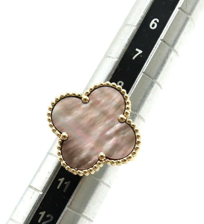 楽天市場】【ジュエリー】【新品仕上げ済】Van Cleef & Arpels ヴァン 