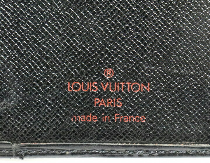 楽天市場】LOUIS VUITTON ルイ ヴィトン エピ オーガナイザー ドゥ  