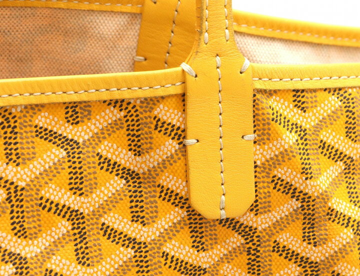 楽天市場】【バッグ】GOYARD ゴヤール サンルイPM トートバッグ  