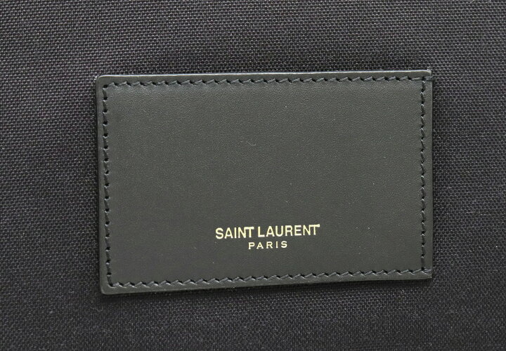 楽天市場】【未使用品】【バッグ】SAINT LAURENT PARIS サン ローラン  