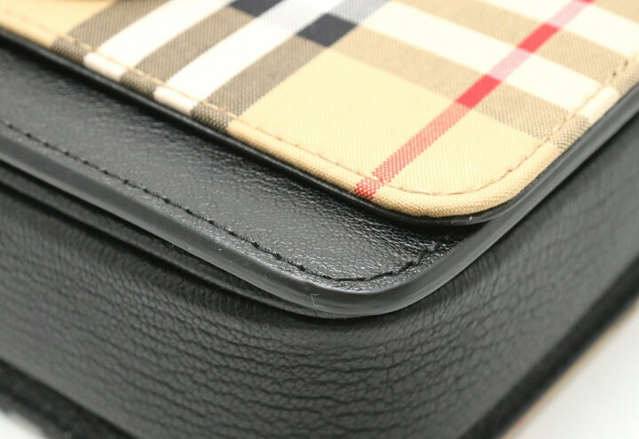 楽天市場】【未使用品】【バッグ】BURBERRY バーバリー ノバチェック 