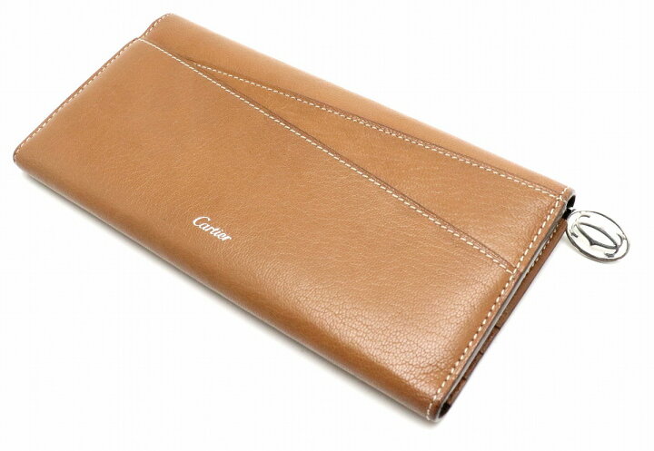 楽天市場】【財布】Cartier カルティエ コレクション レ マスト LES 