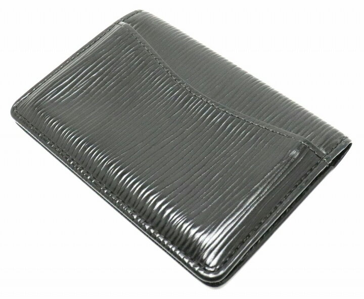 ルイヴィトン カードケース エピ オーガナイザー ドゥ（難有 LOUIS  