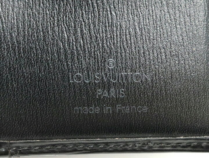楽天市場】LOUIS VUITTON ルイ ヴィトン エピ オーガナイザー ドゥ 