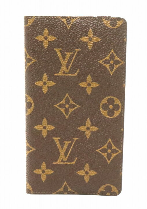 楽天市場】LOUIS VUITTON ルイ ヴィトン モノグラム アジェンダ 