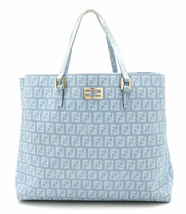 楽天市場】【バッグ】FENDI フェンディ ズッキーノ ズッカ柄 トート  