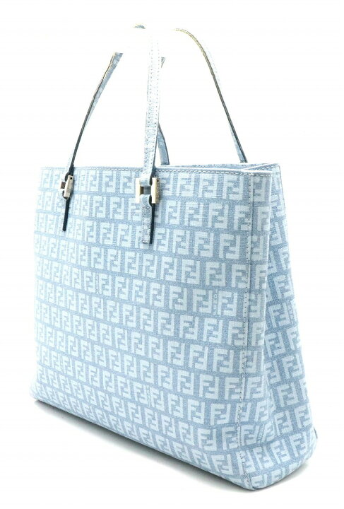 楽天市場】【バッグ】FENDI フェンディ ズッキーノ ズッカ柄 トート 