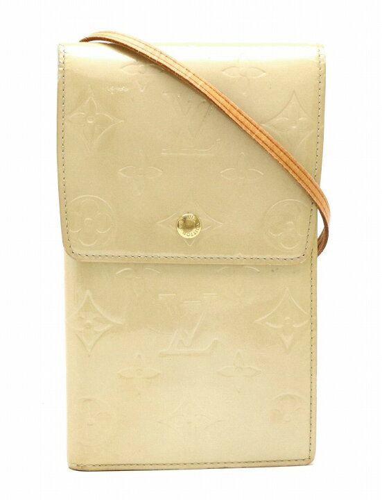 楽天市場】【財布】 LOUIS VUITTON ルイ ヴィトン ヴェルニ ウォーカー  