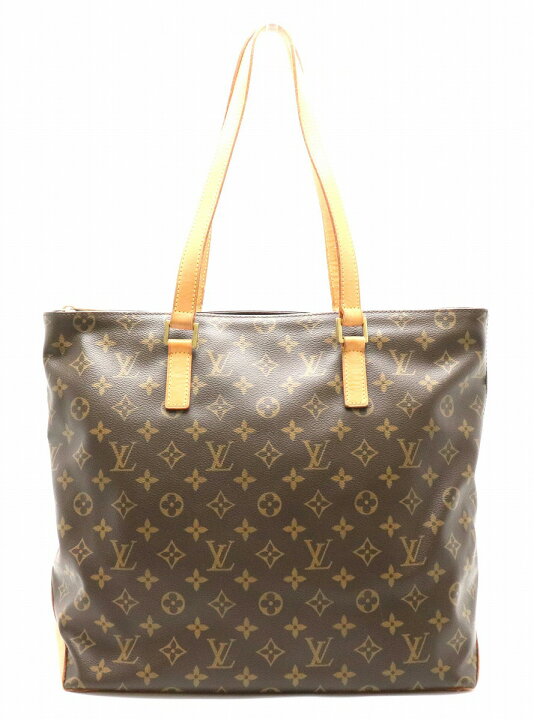 楽天市場】【バッグ】LOUIS VUITTON ルイ ヴィトン モノグラム カバ 