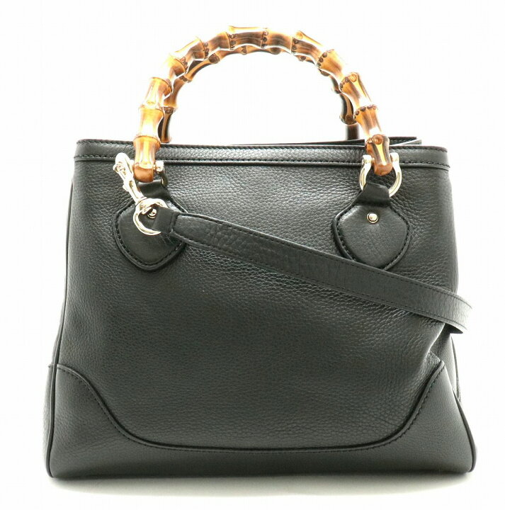 楽天市場】【バッグ】GUCCI グッチ ダイアナ バンブー 2WAY レザー 