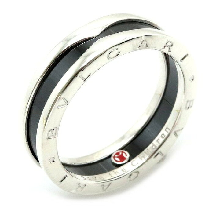 楽天市場】【ジュエリー】【新品仕上げ済】BVLGARI ブルガリ B-zero1  