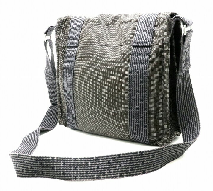 楽天市場】【バッグ】HERMES エルメス エールライン バサスPM 
