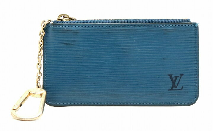 楽天市場】【財布】LOUIS VUITTON ルイ ヴィトン エピ ポシェット クレ 
