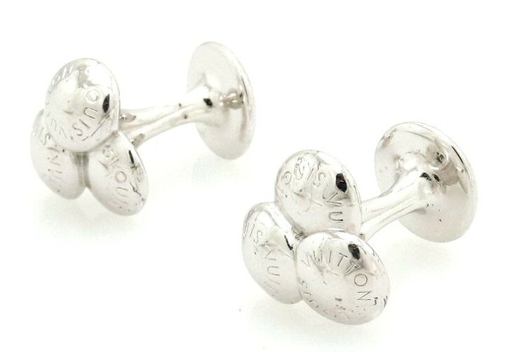 楽天市場】LOUIS VUITTON ルイ ヴィトン ブトン ドゥ マンシェット  