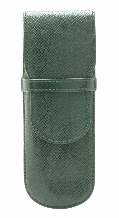 楽天市場】LOUIS VUITTON ルイ ヴィトン タイガ エテュイ スティロ  