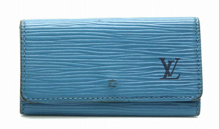 楽天市場】LOUIS VUITTON ルイ ヴィトン エピ ミュルティクレ4 4連キー  