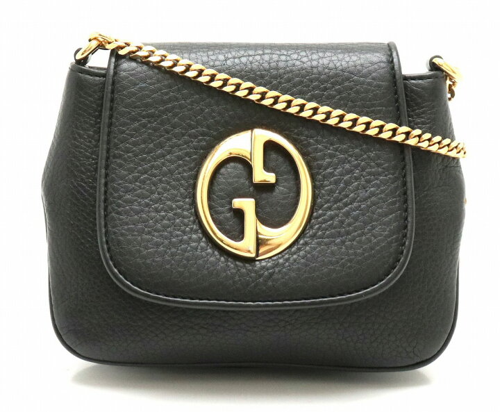 楽天市場】【バッグ】GUCCI グッチ ダブルG チェーンショルダーバッグ  
