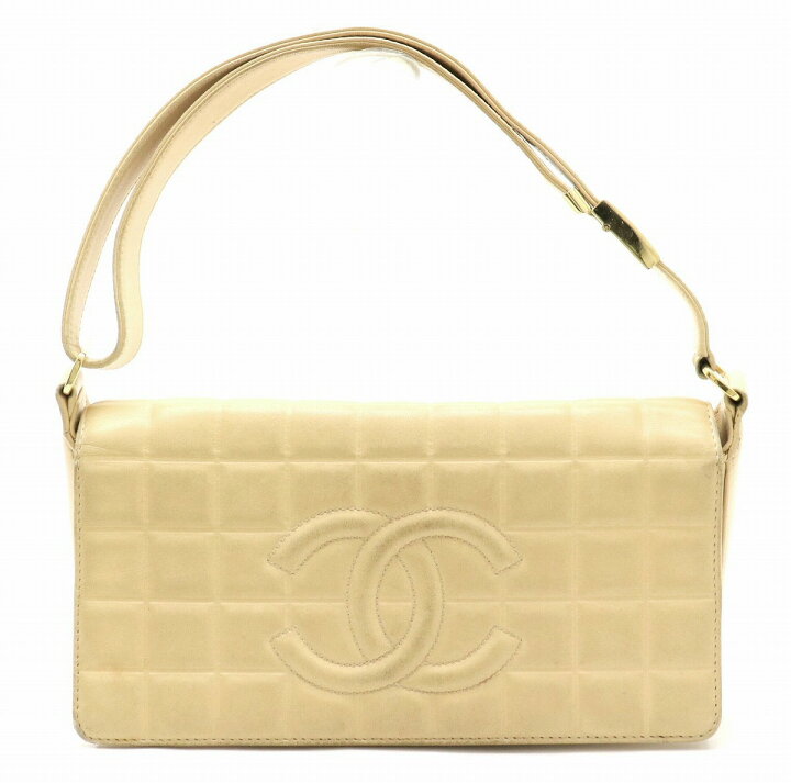 楽天市場】【バッグ】CHANEL シャネル チョコバー ココマーク  