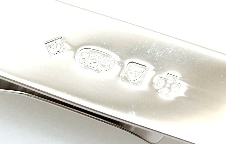 楽天市場】【未使用品】【財布】dunhill ダンヒル マネークリップ ロゴ  