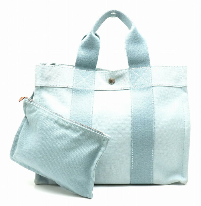 楽天市場】【バッグ】HERMES エルメス ボラボラPM ボラボラトートPM  