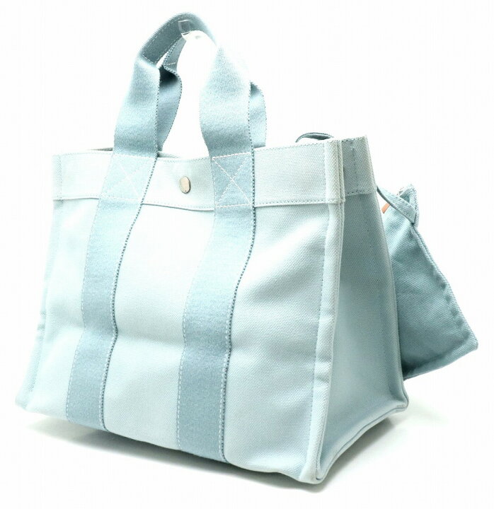 楽天市場】【バッグ】HERMES エルメス ボラボラPM ボラボラトートPM 