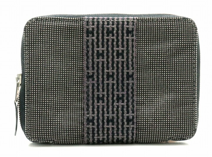 楽天市場】【財布】HERMES エルメス エールライン パースPM ラウンド  