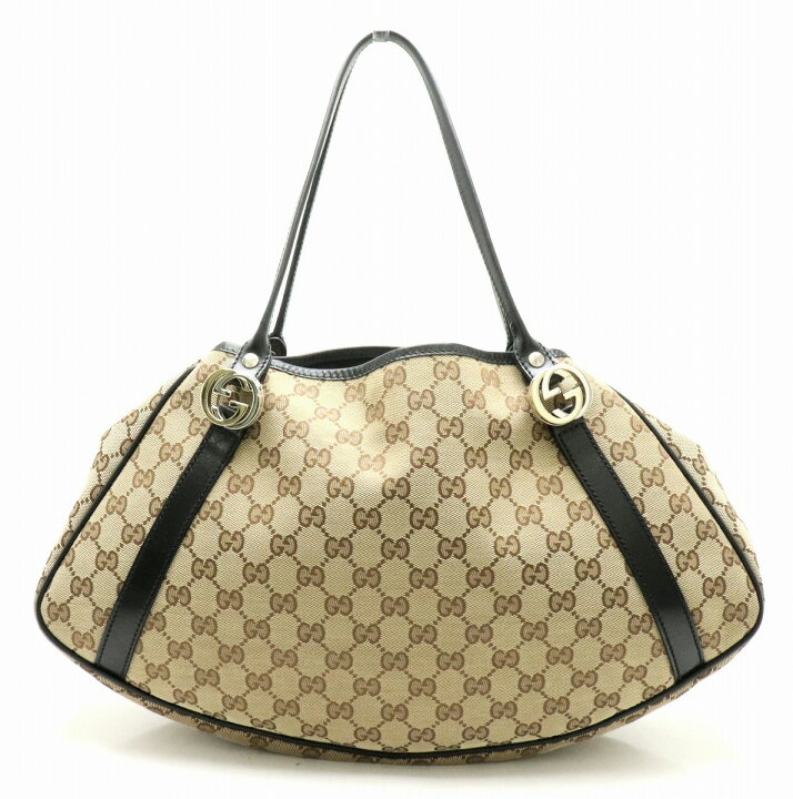 楽天市場】【バッグ】GUCCI グッチ GGツインズ GGキャンバス  