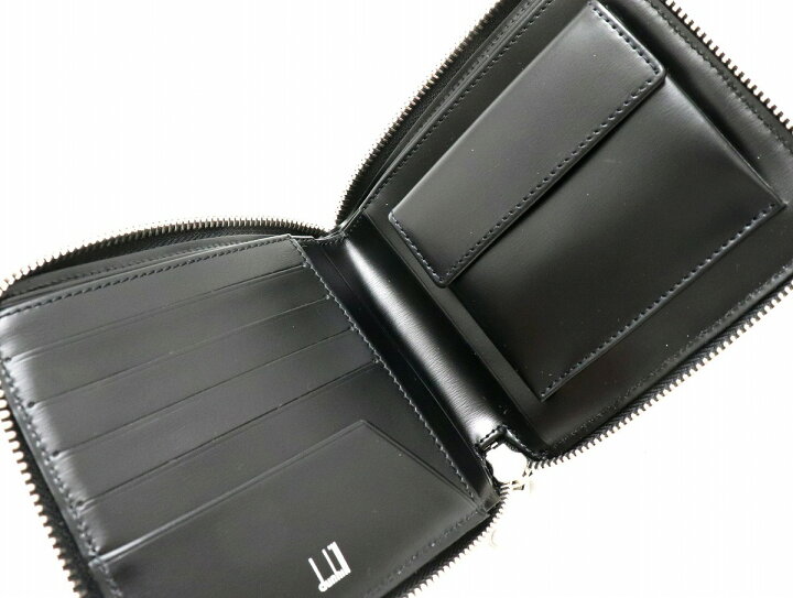 楽天市場】【新品未使用品】【財布】dunhill ダンヒル ラウンド 