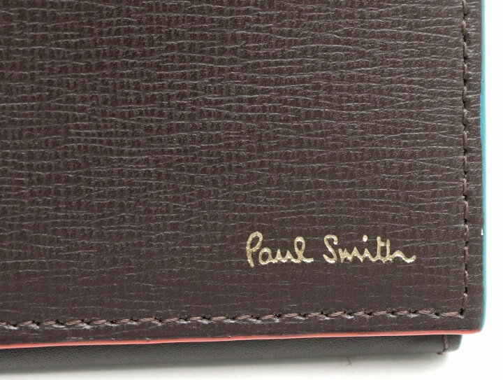 楽天市場】【新品未使用品】Paul Smith ポール スミス カードケース  