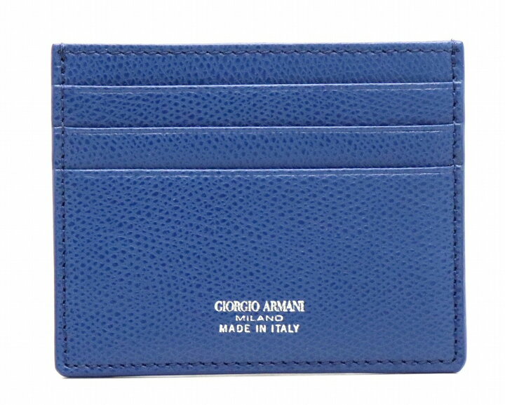 楽天市場】【未使用品】GIORGIO ARMANI ジョルジオ アルマーニ カード  