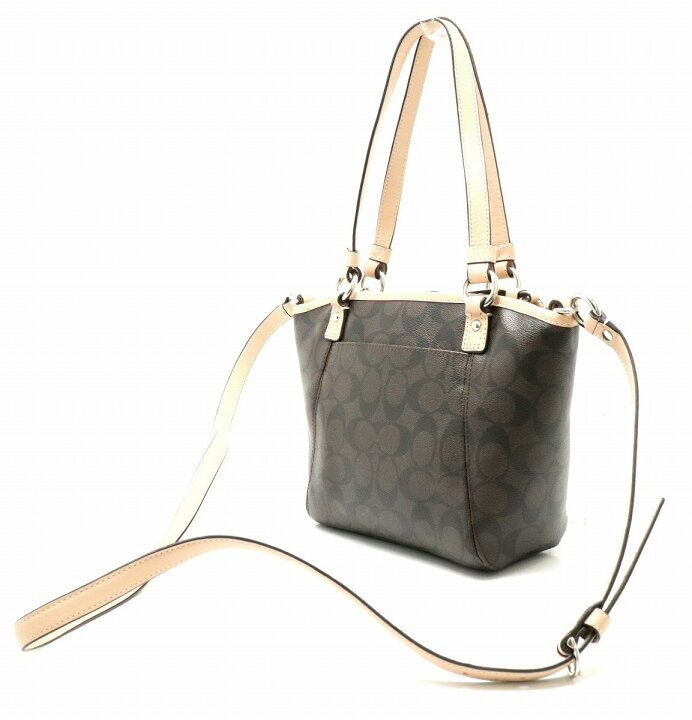 楽天市場】【バッグ】COACH コーチ シグネチャー ショルダーバッグ 