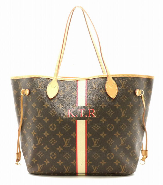 楽天市場】【バッグ】LOUIS VUITTON ルイ ヴィトン パーソナライズ 