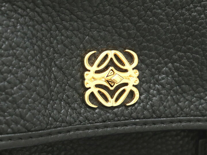 楽天市場】【バッグ】LOEWE ロエベ アラモ28 ハンドバッグ ショルダー 