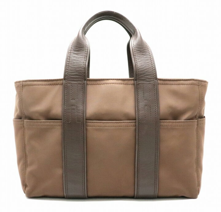 楽天市場】【バッグ】HERMES エルメス アカプルコPM トートPM トート  