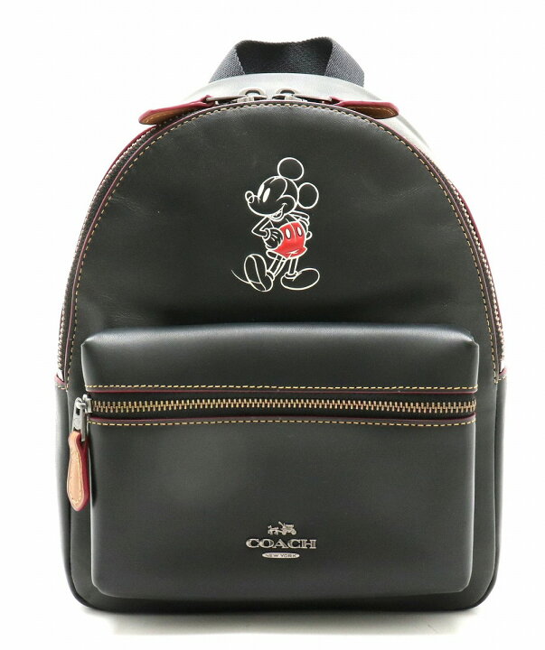 楽天市場】【新品未使用品】【バッグ】COACH コーチ ミニチャールズ  