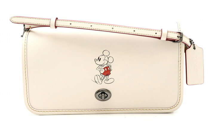 楽天市場】【新品未使用品】【バッグ】COACH コーチ ペニー クロス 