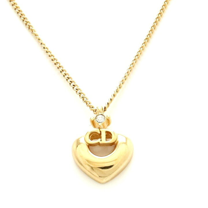 楽天市場】【ジュエリー】Christian Dior クリスチャン ディオール  