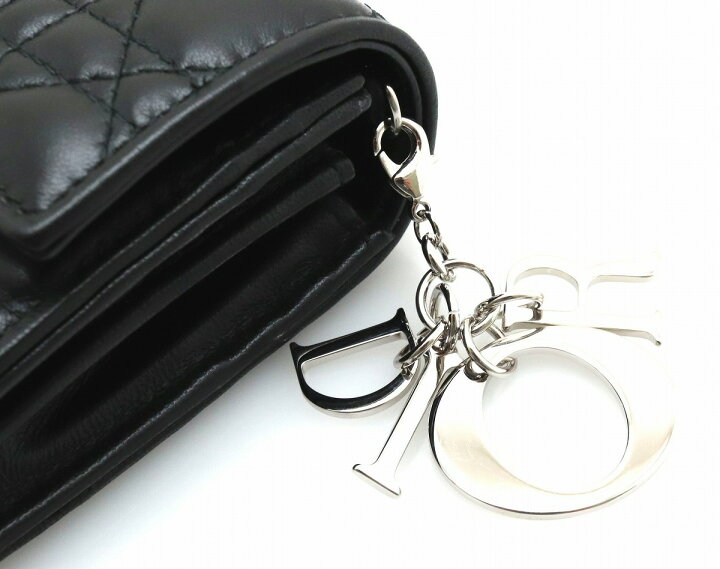 楽天市場】【未使用品】【財布】Christian Dior クリスチャン 