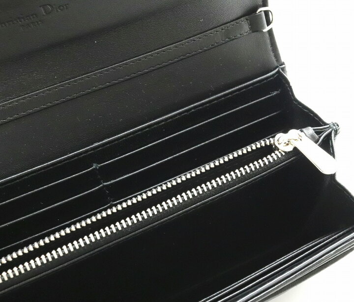 楽天市場】【未使用品】【財布】Christian Dior クリスチャン 