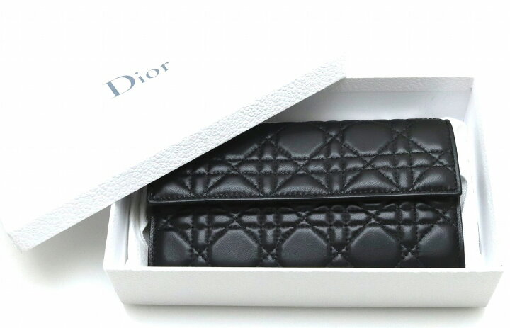 楽天市場】【未使用品】【財布】Christian Dior クリスチャン  
