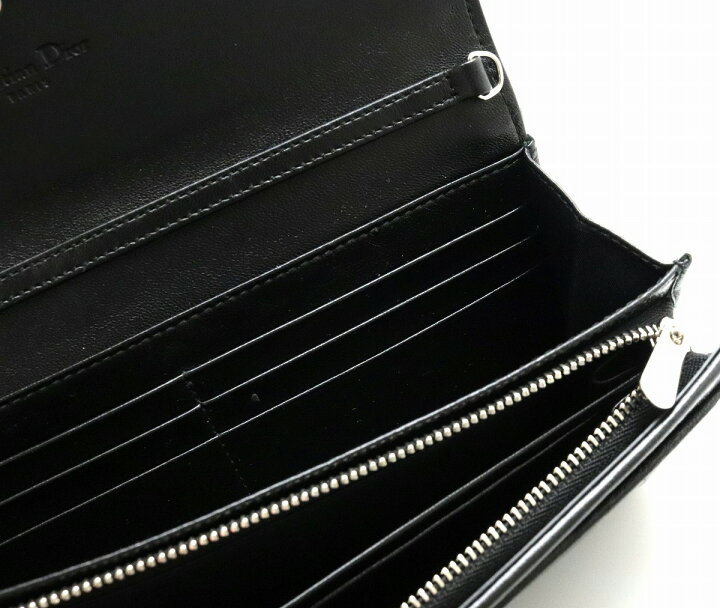 楽天市場】【未使用品】【財布】Christian Dior クリスチャン 
