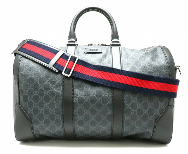 楽天市場】【未使用品】【バッグ】GUCCI グッチ GGスプリーム キャリー 