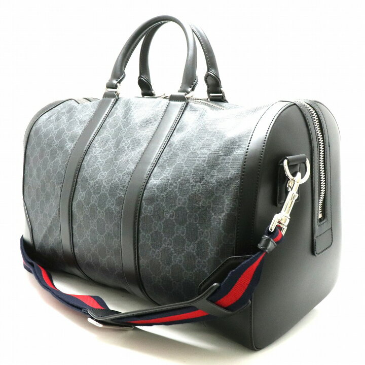 楽天市場】【未使用品】【バッグ】GUCCI グッチ GGスプリーム キャリー 