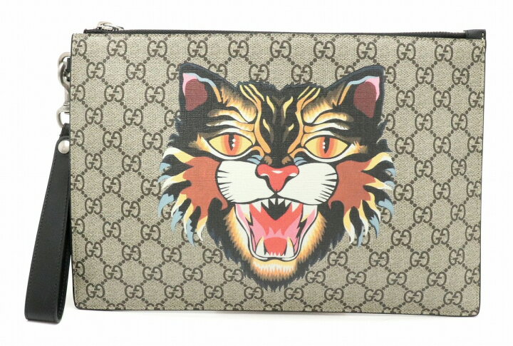 楽天市場】【新品未使用品】【バッグ】GUCCI グッチ GGスプリーム  