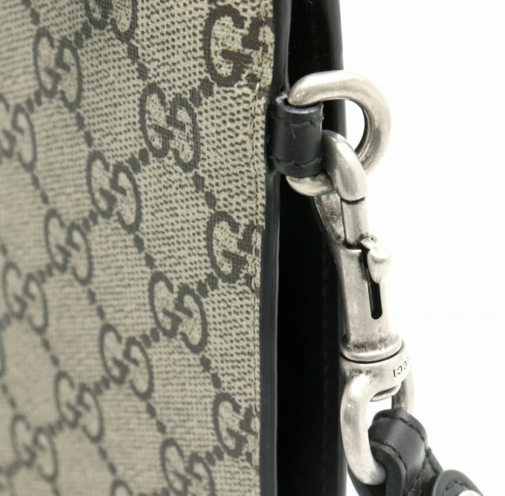 楽天市場】【新品未使用品】【バッグ】GUCCI グッチ GGスプリーム  