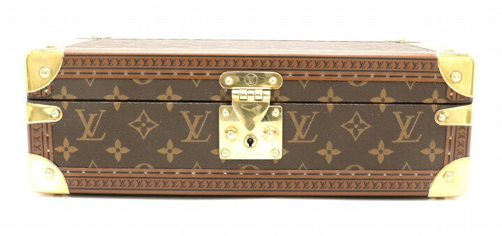楽天市場】【バッグ】LOUIS VUITTON ルイ ヴィトン モノグラム コフレ 