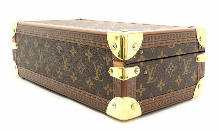 楽天市場】【バッグ】LOUIS VUITTON ルイ ヴィトン モノグラム コフレ 