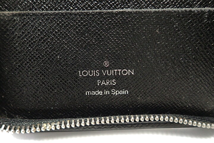 楽天市場】【財布】LOUIS VUITTON ルイ ヴィトン タイガ ポルト ビエ 