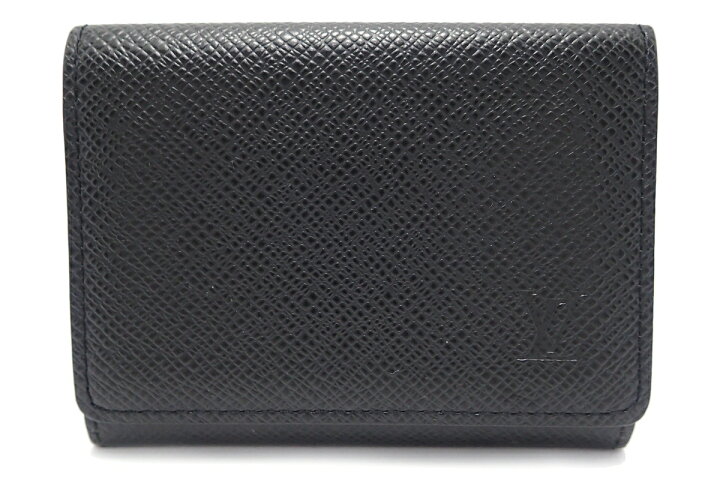 楽天市場】LOUIS VUITTON ルイ ヴィトン タイガ アンヴェロップ カルト  