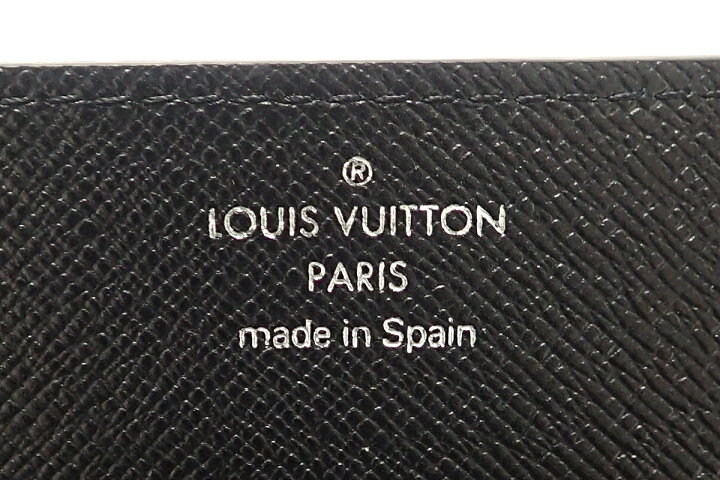 楽天市場】LOUIS VUITTON ルイ ヴィトン タイガ アンヴェロップ カルト 